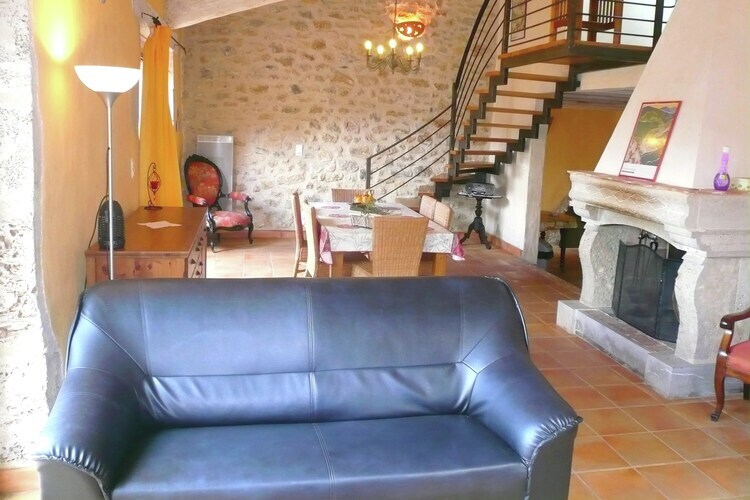 Villa 3 chambres avec piscine privée à Fraissé-des-Corbières - Photo 11