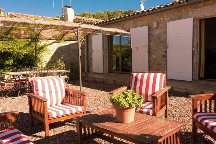 Villa 3 chambres avec piscine privée à Fraissé-des-Corbières - Photo 24