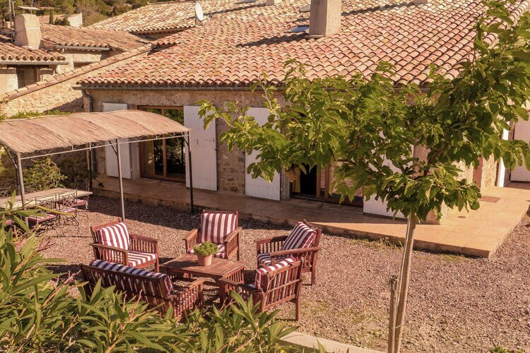 Villa 3 chambres avec piscine privée à Fraissé-des-Corbières - Photo 25