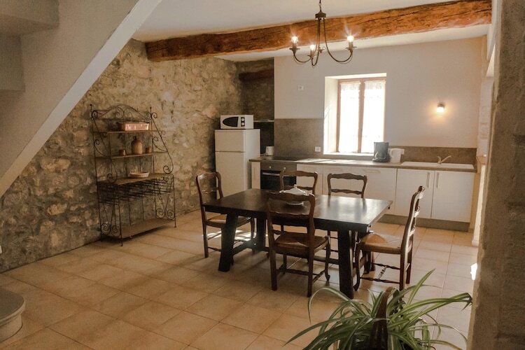 Maison 5 pers. avec piscine au cœur des vignobles - Photo 3