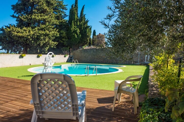 Maison 5 pers. avec piscine au cœur des vignobles - Photo 6