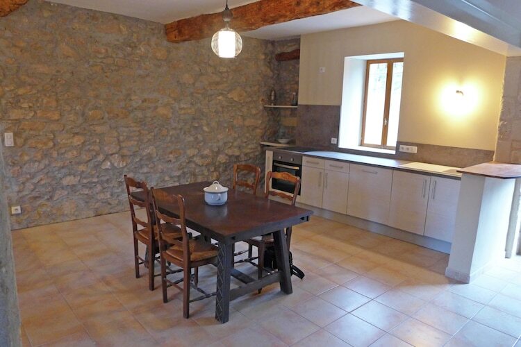 Maison 5 pers. avec piscine au cœur des vignobles - Photo 12