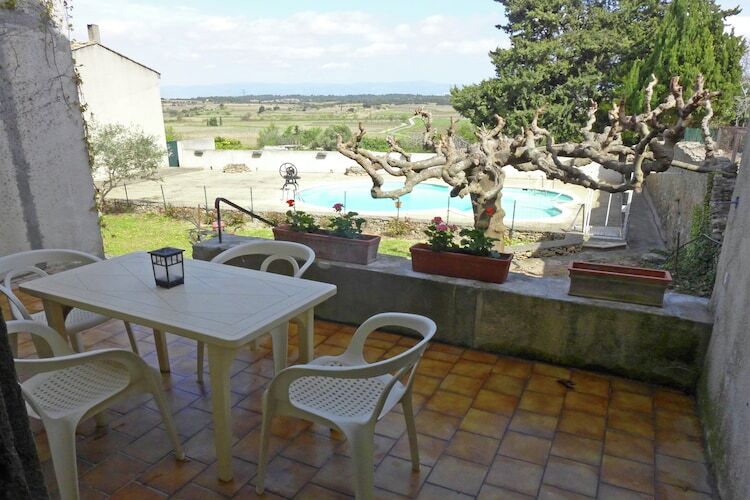 Maison 5 pers. avec piscine au cœur des vignobles - Photo 18