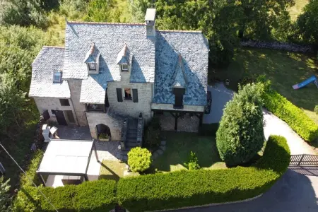 Location maison à Muret Le Chateau, Maison en pierre à la campagne, calme