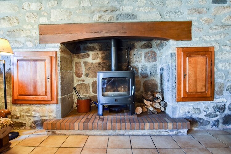 Maison Connor à Neuvéglise, 6 pers., terrasse et jardin - Photo 8