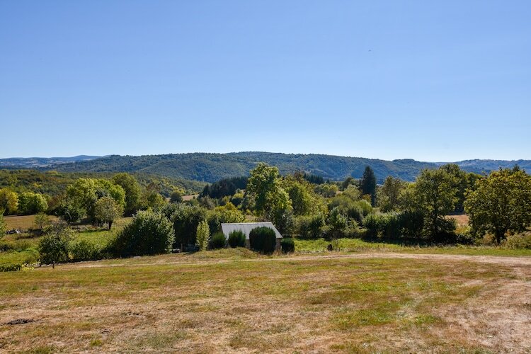 Maison Connor à Neuvéglise, 6 pers., terrasse et jardin - Photo 19