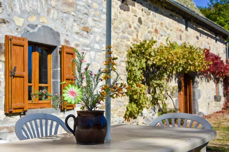 Maison Connor à Neuvéglise, 6 pers., terrasse et jardin - Photo 39