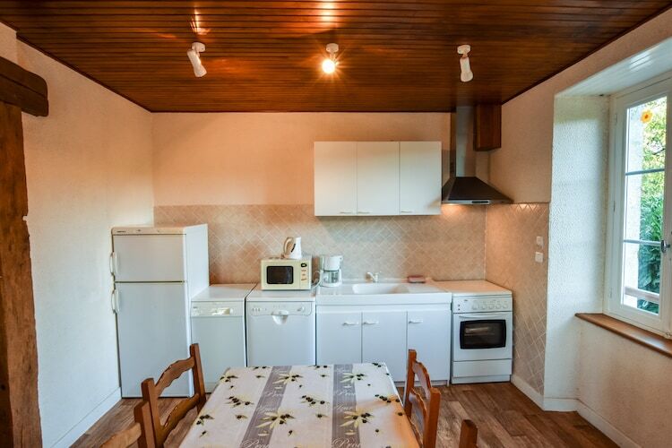 Maison 2 chambres avec jardin et terrasse barbecue - Photo 4
