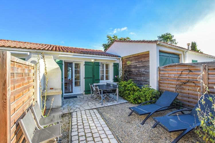 Maison 8 pers. à 300 m de la plage, Île-de-Ré - Photo 1