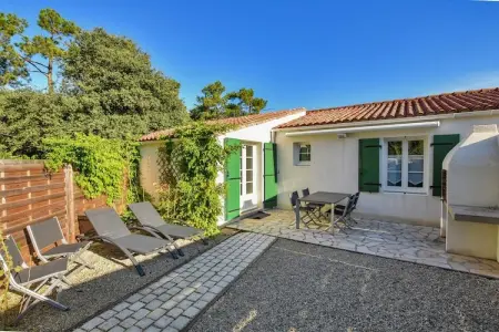 Maison Île-de-Ré, 300 m de la plage : photo 2