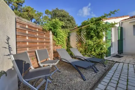 Maison Île-de-Ré, 300 m de la plage : photo 7