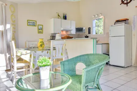 Maison Île-de-Ré, 300 m de la plage : photo 8