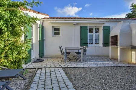 Maison Île-de-Ré, 300 m de la plage : photo 13