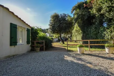 Maison Île-de-Ré, 300 m de la plage : photo 16