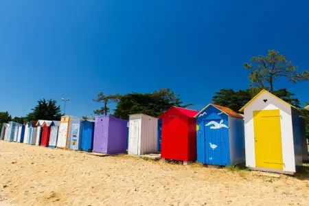 Maison Île-de-Ré, 300 m de la plage : photo 25