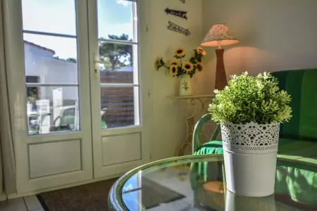 Maison Île-de-Ré, 300 m de la plage : photo 26