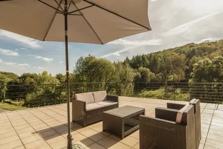 Sérilhac, Villa avec piscine et vue à Sérilhac - Photo 4