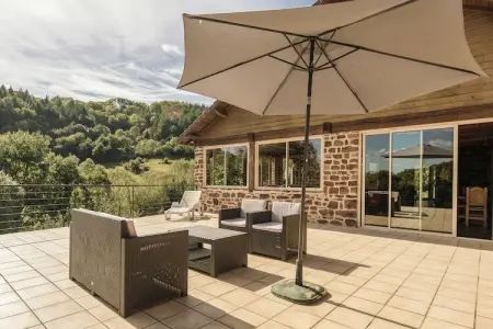 Sérilhac, Villa avec piscine et vue à Sérilhac - Photo 7