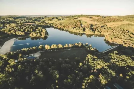 Sérilhac, Villa avec piscine et vue à Sérilhac - Photo 31