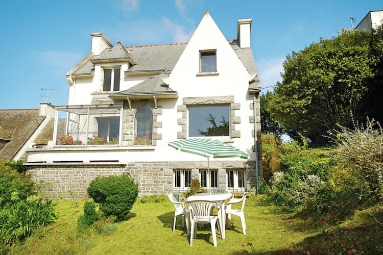 Maison 7 personnes avec vue mer à 200 m de plage - Photo 1