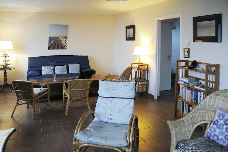 Maison 7 personnes avec vue mer à 200 m de plage - Photo 2