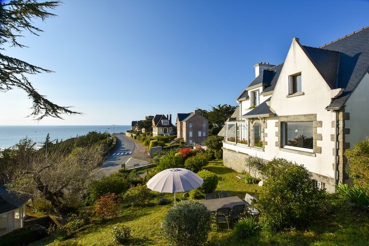 Maison 7 personnes avec vue mer à 200 m de plage - Photo 6