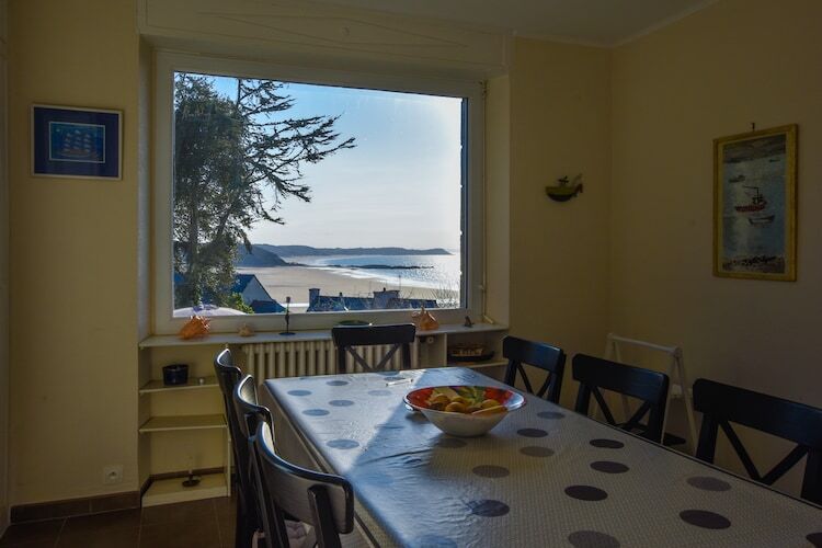 Maison 7 personnes avec vue mer à 200 m de plage - Photo 12