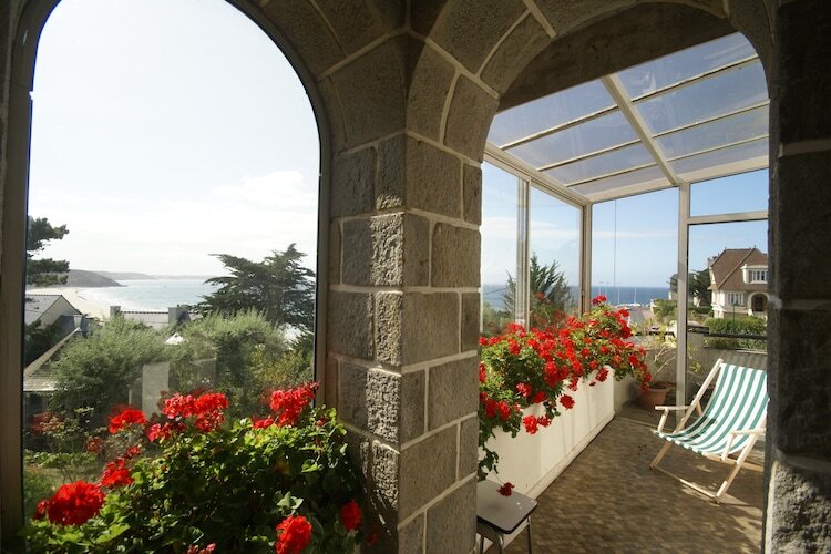 Maison 7 personnes avec vue mer à 200 m de plage - Photo 13