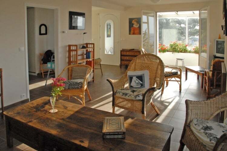Maison 7 personnes avec vue mer à 200 m de plage - Photo 16