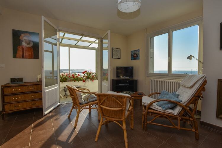 Maison 7 personnes avec vue mer à 200 m de plage - Photo 17