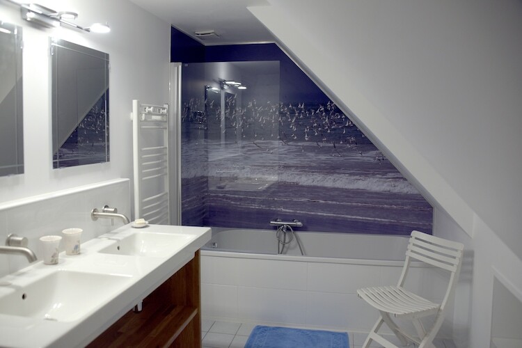 Maison 7 personnes avec vue mer à 200 m de plage - Photo 18
