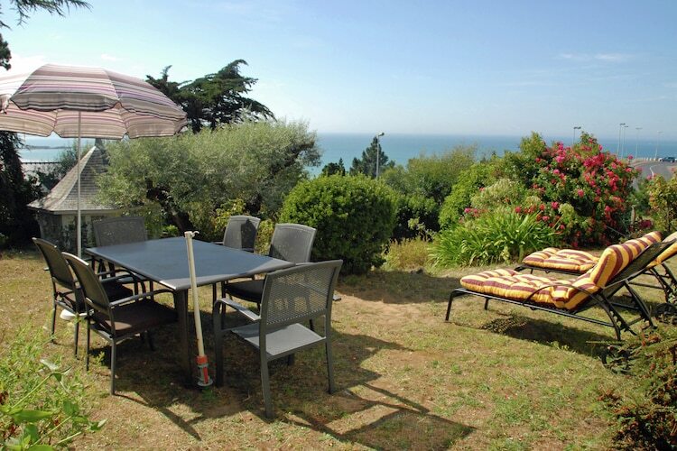 Maison 7 personnes avec vue mer à 200 m de plage - Photo 20