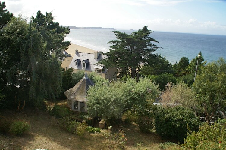 Maison 7 personnes avec vue mer à 200 m de plage - Photo 24