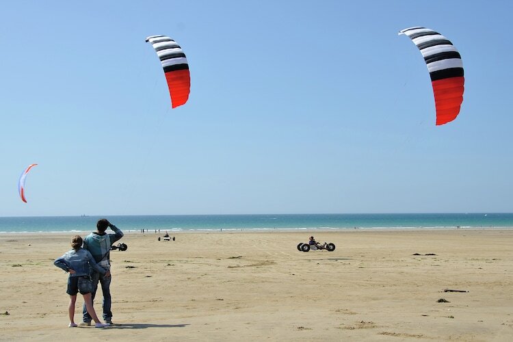 Maison 7 personnes avec vue mer à 200 m de plage - Photo 25