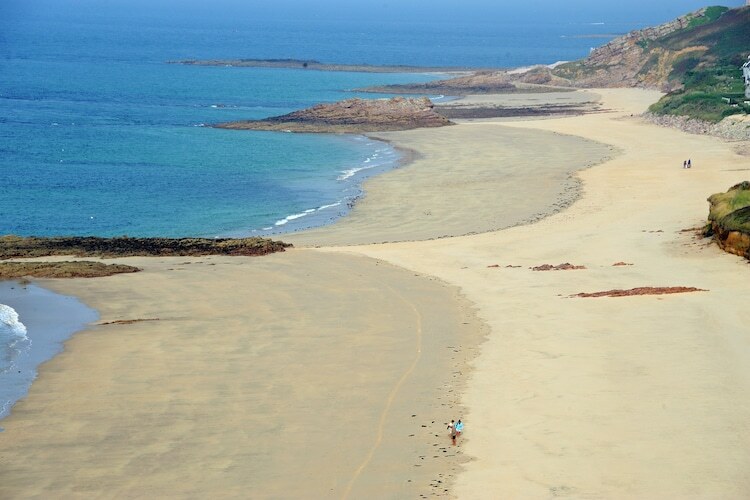 Maison 7 personnes avec vue mer à 200 m de plage - Photo 29