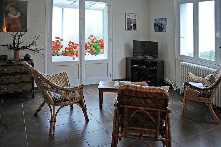 Maison 7 personnes avec vue mer à 200 m de plage - Photo 33
