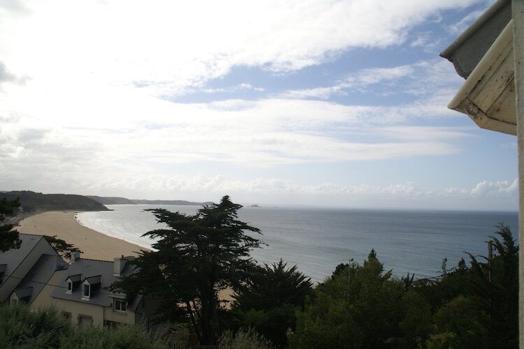 Maison 7 personnes avec vue mer à 200 m de plage - Photo 37