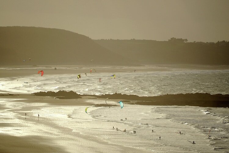 Maison 7 personnes avec vue mer à 200 m de plage - Photo 38