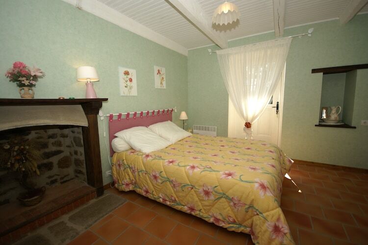 Maison de vacances Saint-Merd-la-Breuille, jardin clôturé - Photo 5
