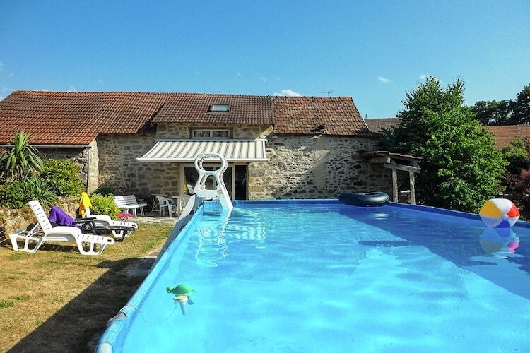 Maison rénovée 1792 avec piscine chauffée à Marsac - Photo 5