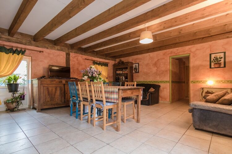 Maison rénovée 1792 avec piscine chauffée à Marsac - Photo 7