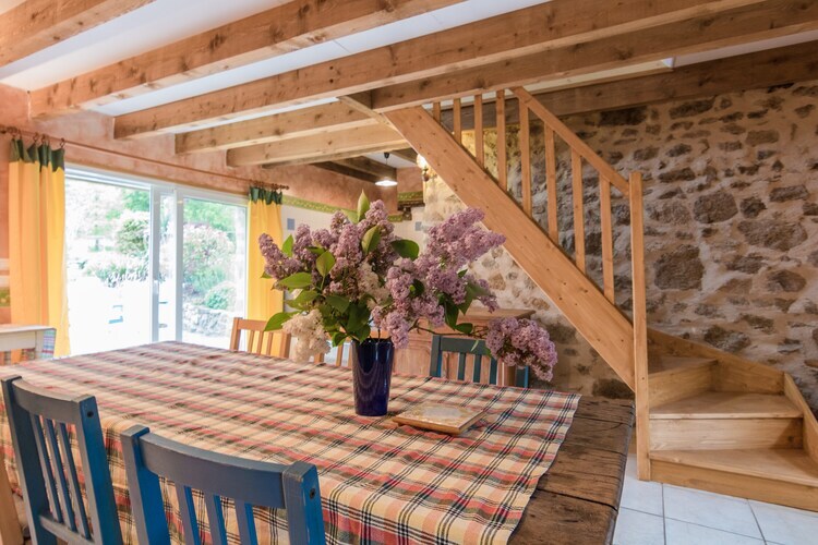 Maison rénovée 1792 avec piscine chauffée à Marsac - Photo 8