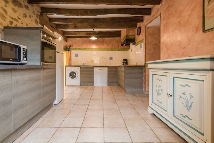 Maison rénovée 1792 avec piscine chauffée à Marsac - Photo 9