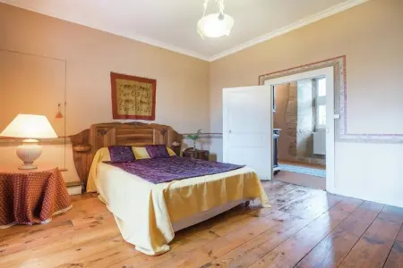 Maison 6 personnes piscine privée à St-Jory-las-Bloux : photo 20
