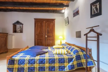 Maison 6 personnes piscine privée à St-Jory-las-Bloux : photo 27