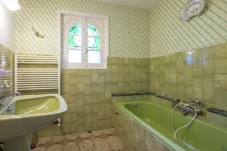 Maison 6 personnes piscine privée à St-Jory-las-Bloux : photo 28