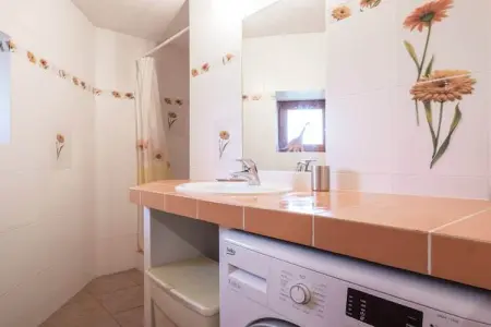 Maison 6 personnes piscine privée à St-Jory-las-Bloux : photo 29