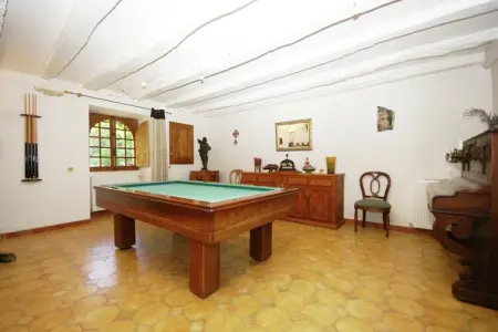 Maison 6 personnes piscine privée à St-Jory-las-Bloux : photo 34