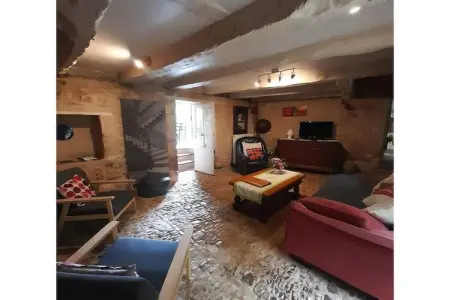 Maison 6 personnes piscine privée à St-Jory-las-Bloux : photo 42