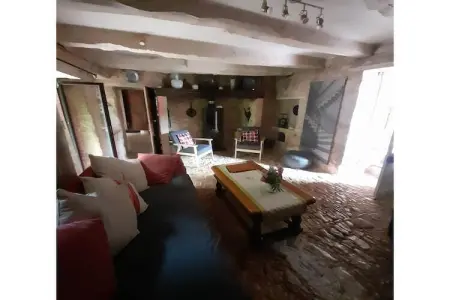 Maison 6 personnes piscine privée à St-Jory-las-Bloux : photo 44